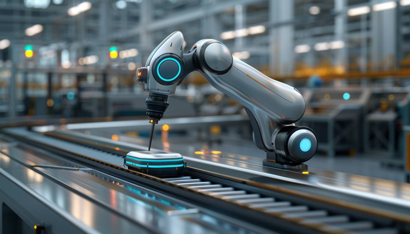 Enhancing Efficiency With AI: Trends And Strategies In Automation