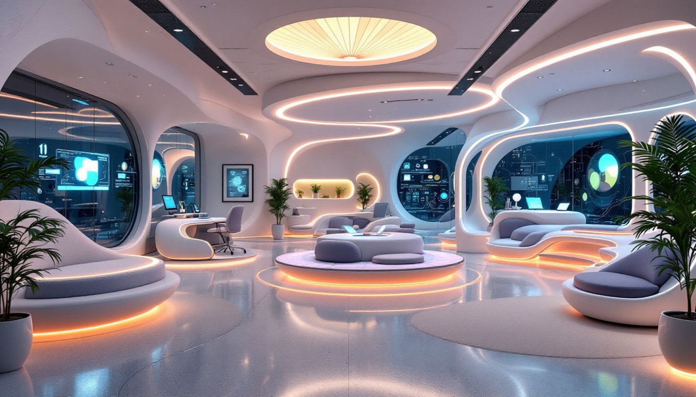 Exploring The Impact Of Flexible Workspaces On Productivity