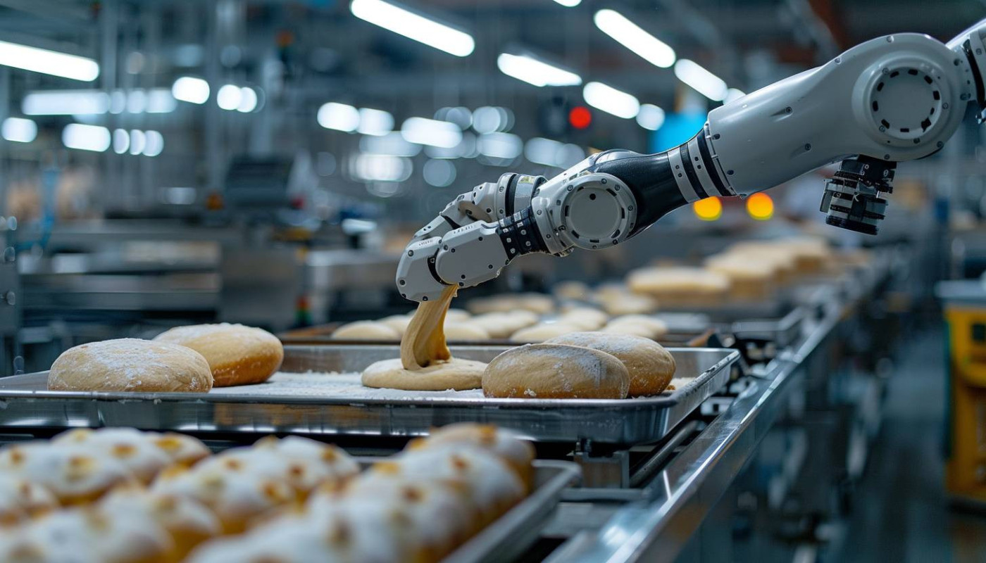 Exploring The Role Of Automation In Enhancing Bakery And Food Production Processes