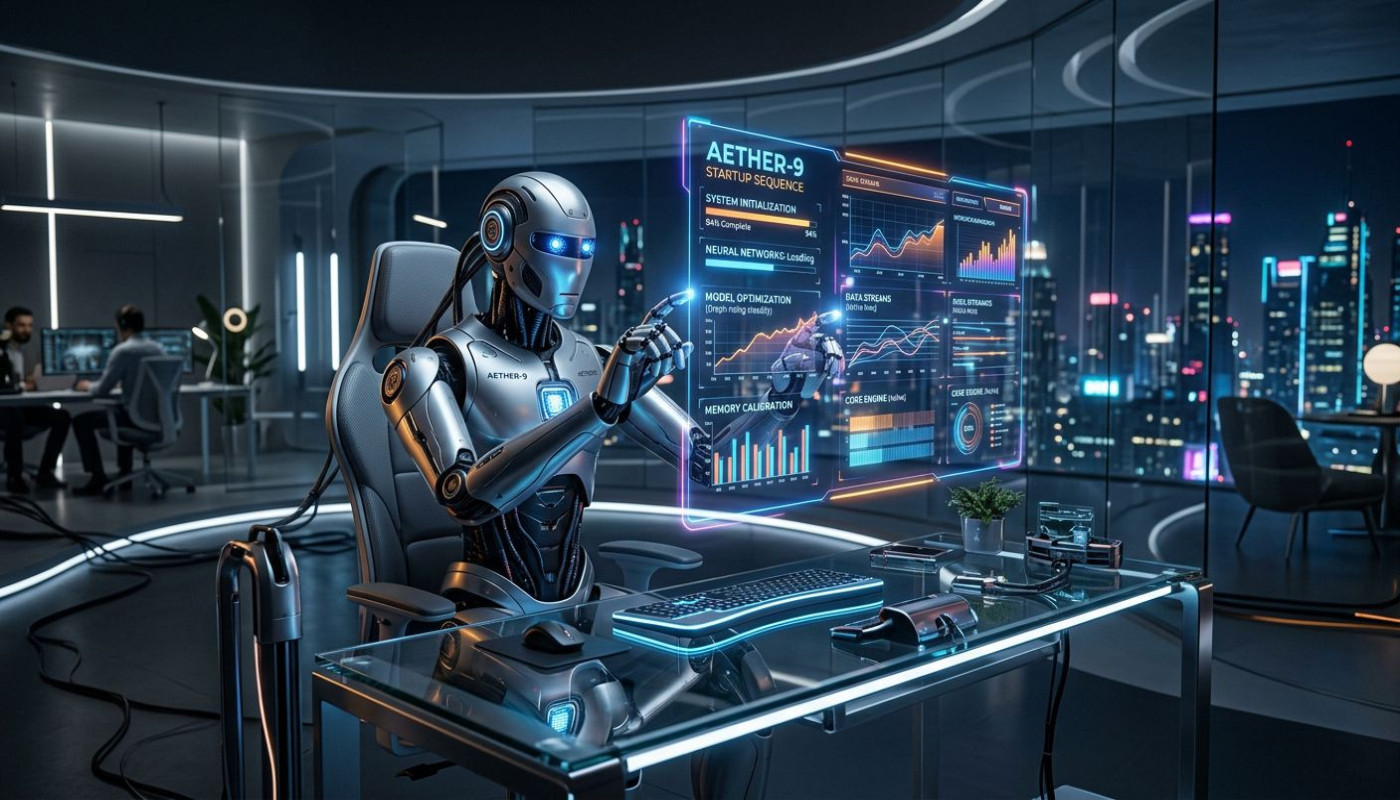 How AI Technologies Foster Innovation In Emerging Businesses?